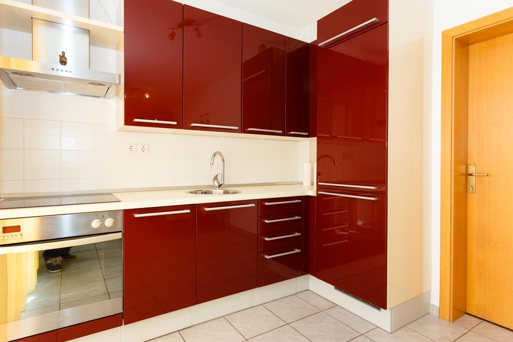 Apartman Snjezana Malinska Exteriör bild