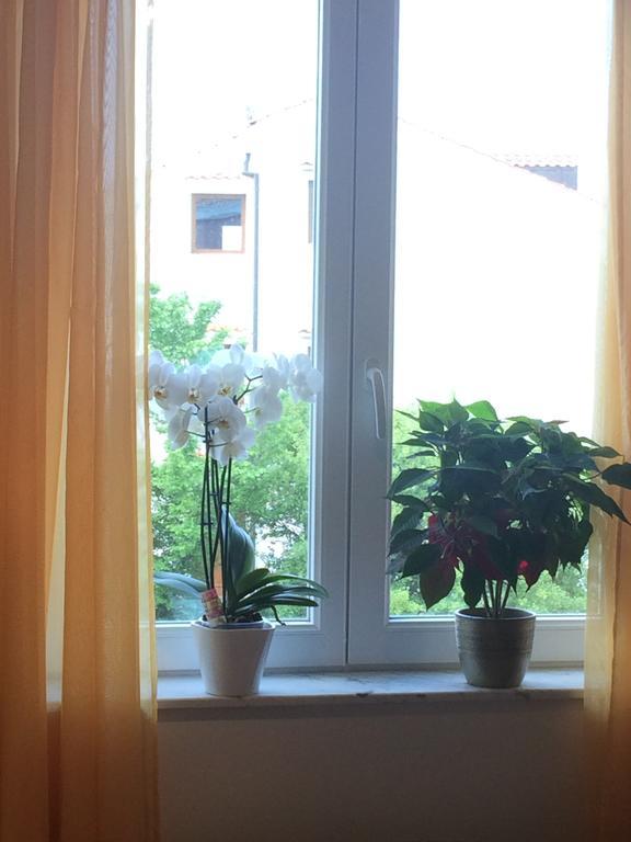 Apartman Snjezana Malinska Exteriör bild